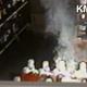 Illustration for article titled Watch a Vodka Bottle Inside a Liquor Store Accidentally Catch on Fire from Sunlight